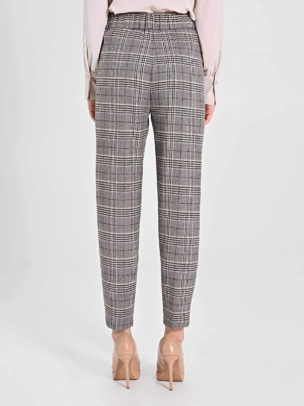 Rinascimento Pantaloni Principe di Galles Offerte esclusive