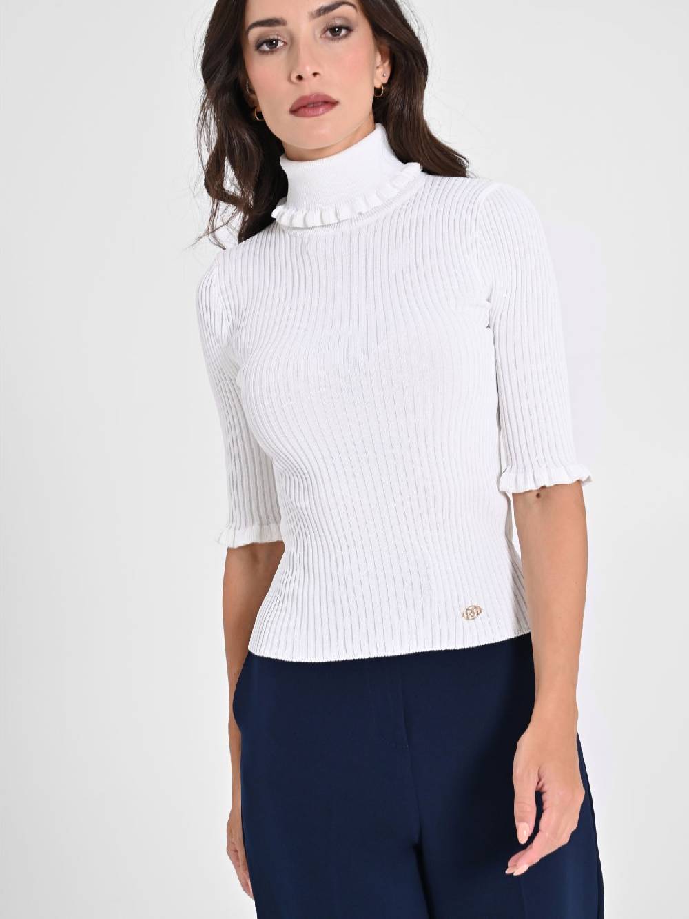 Rinascimento Dolcevita a Coste Bianco Esporta salva