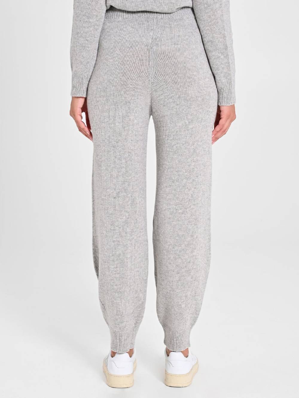 Rinascimento Joggers Misto Cachemire Donna Qualità Garantita