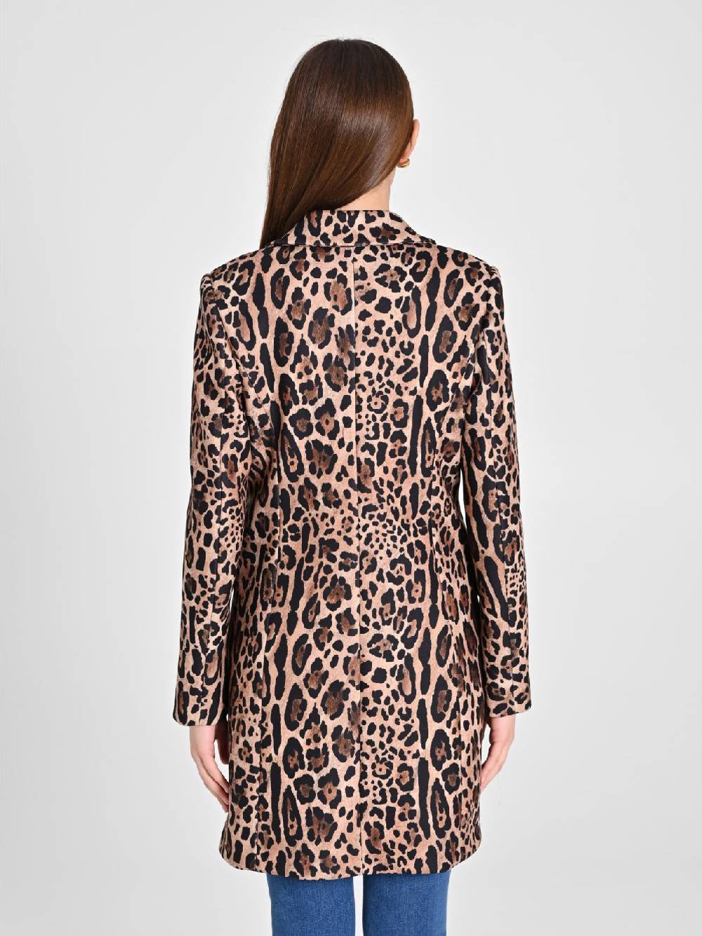 Rinascimento Cappotto Animalier Negozi Online
