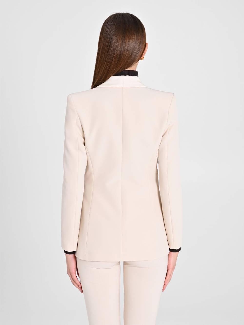 Rinascimento Giacca Tuxedo Beige Acquista Ora