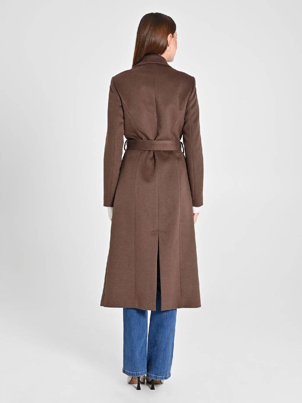 Rinascimento Cappotto Vestaglia Cioccolato Vendite Flash