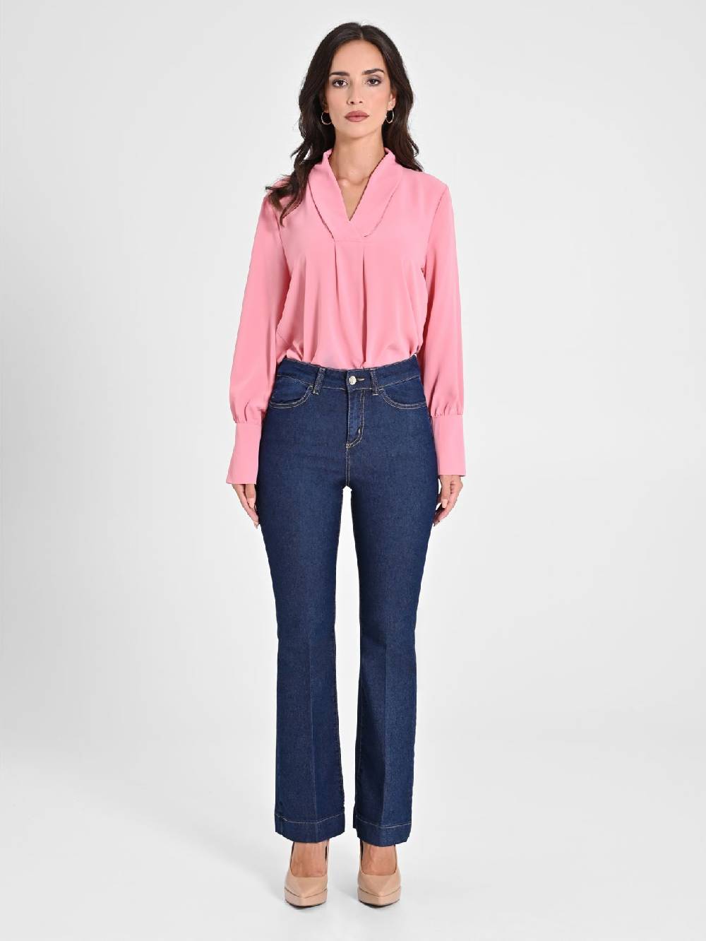 Rinascimento Jeans Flared Offerta speciale