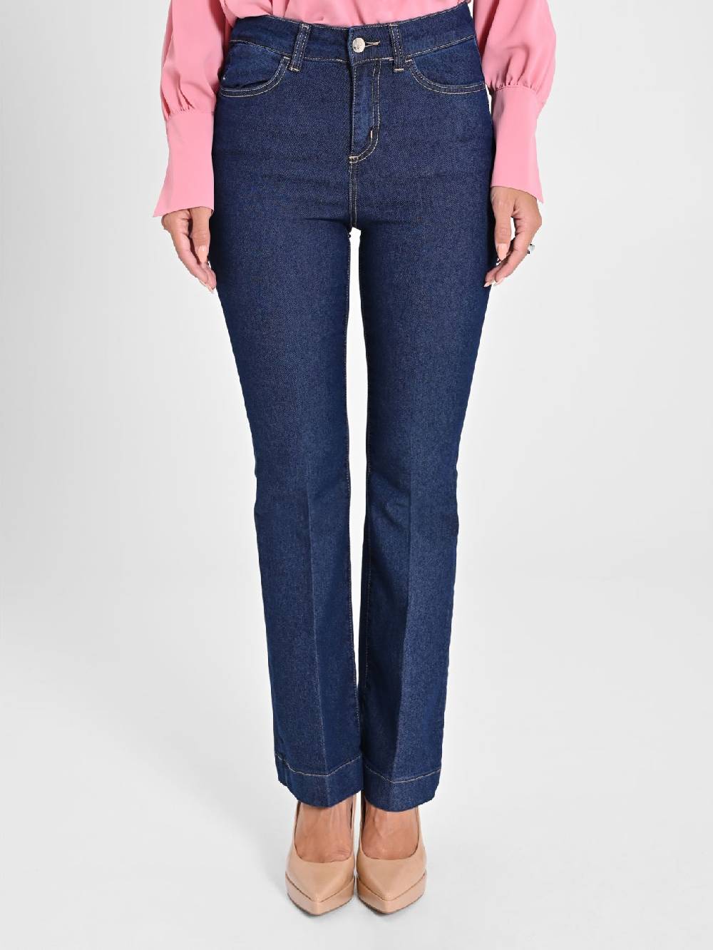 Rinascimento Jeans Flared Offerta speciale