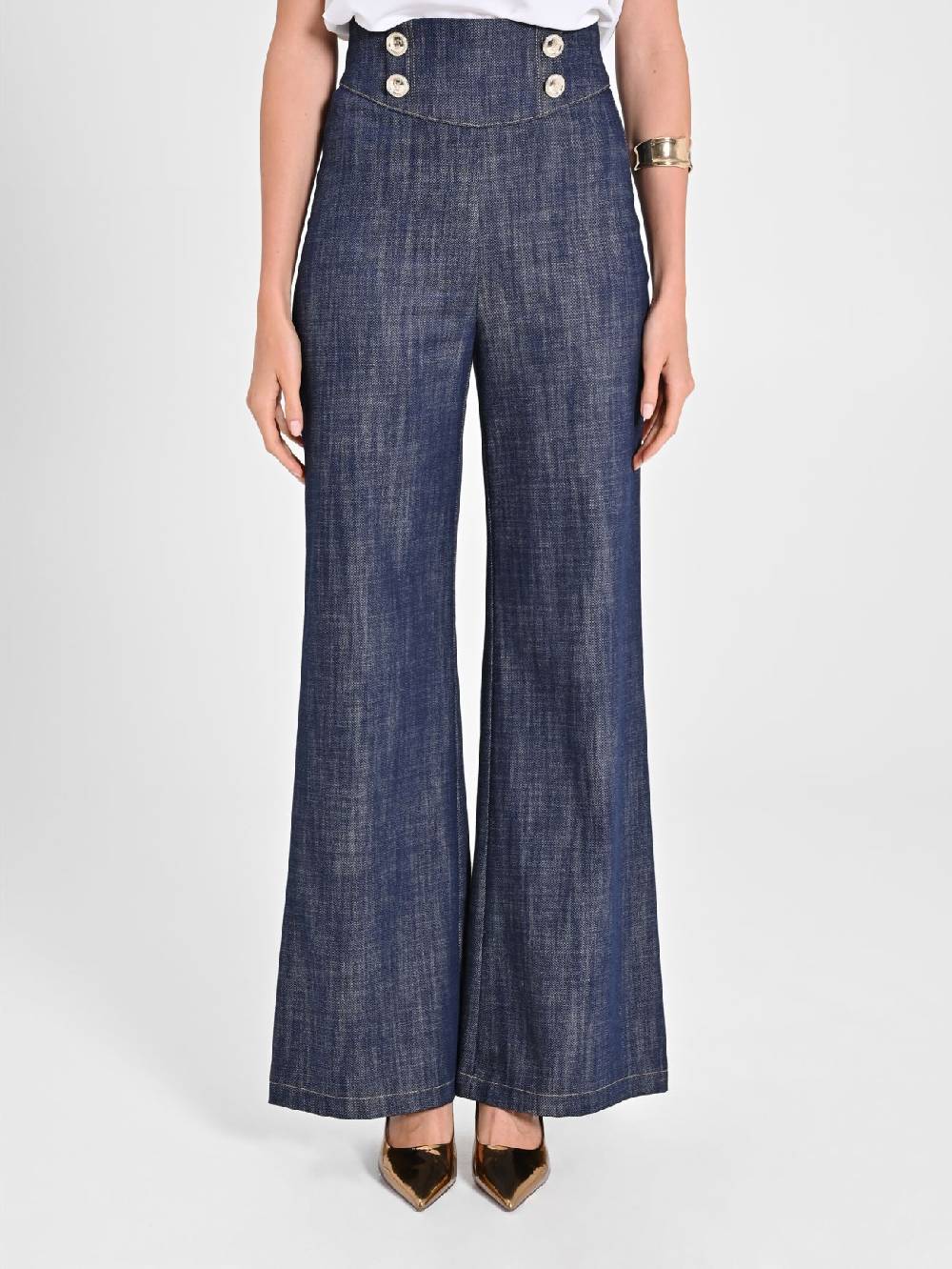 Rinascimento Jeans Palazzo Black Friday