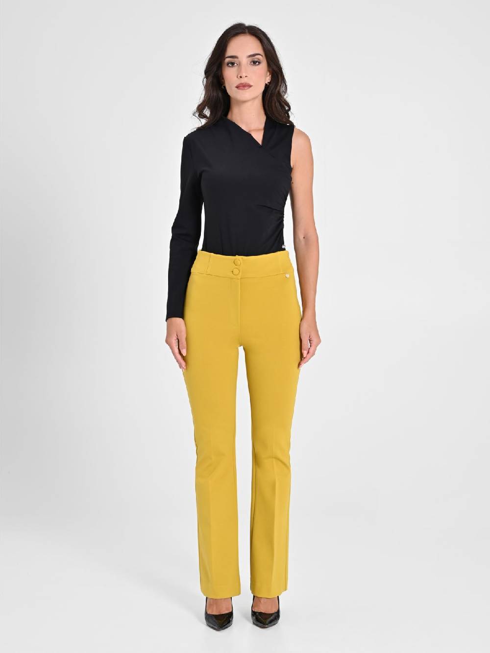 Rinascimento Pantaloni in Punto Milano Cyber Monday