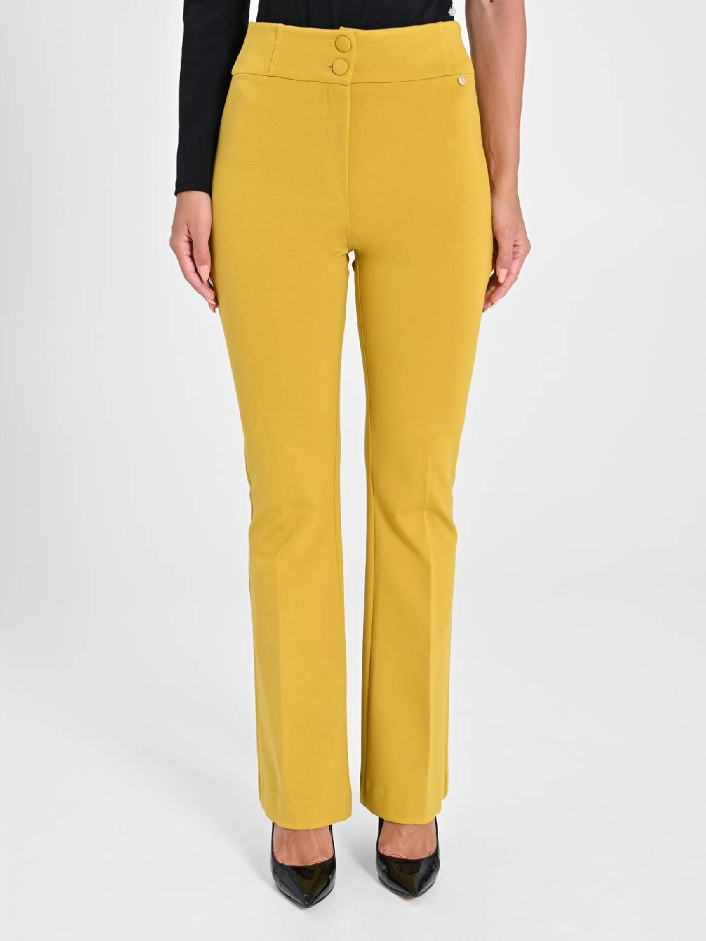 Rinascimento Pantaloni in Punto Milano Cyber Monday