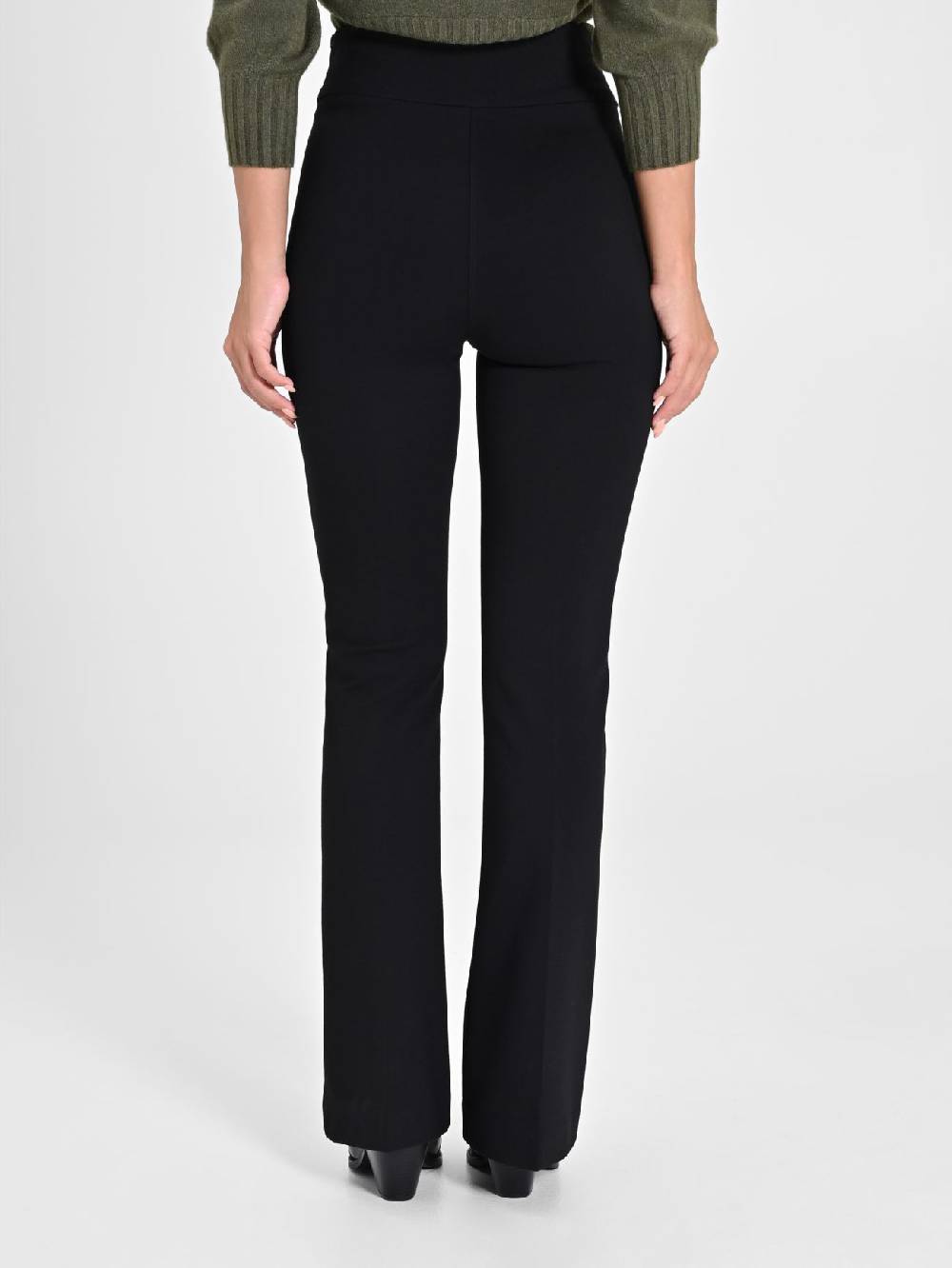Rinascimento Pantaloni in Punto Milano Offerta natalizia