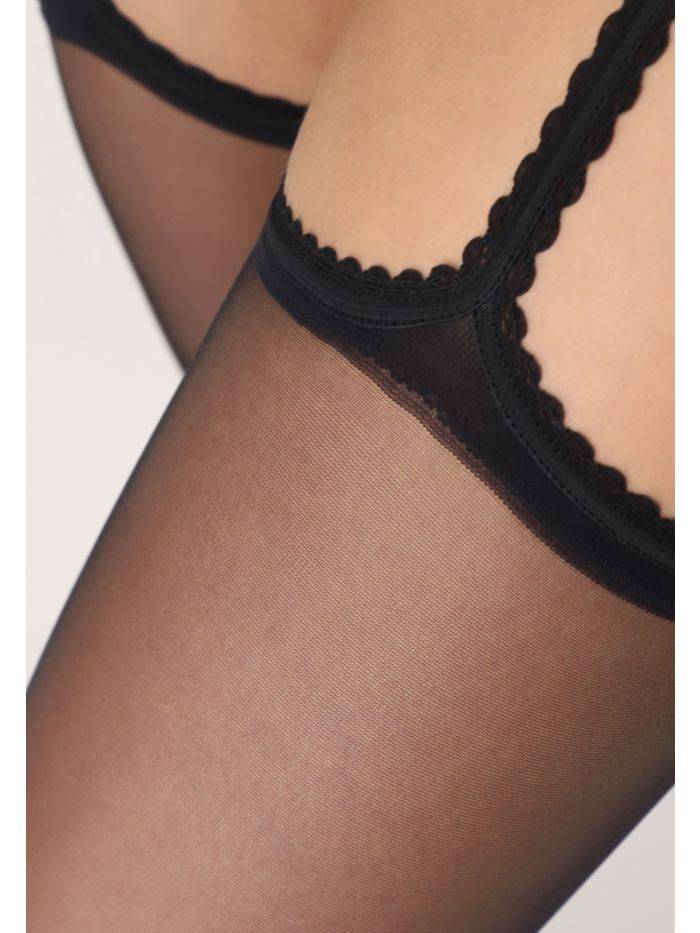 Rinascimento Collant Velato Effetto Reggicalze Temptation Oroblù Promozione temporanea