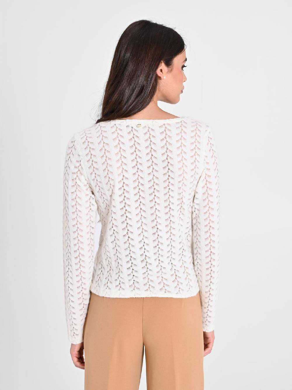 Rinascimento Maglia in Pizzo Rebrodè Fino al 50% di sconto