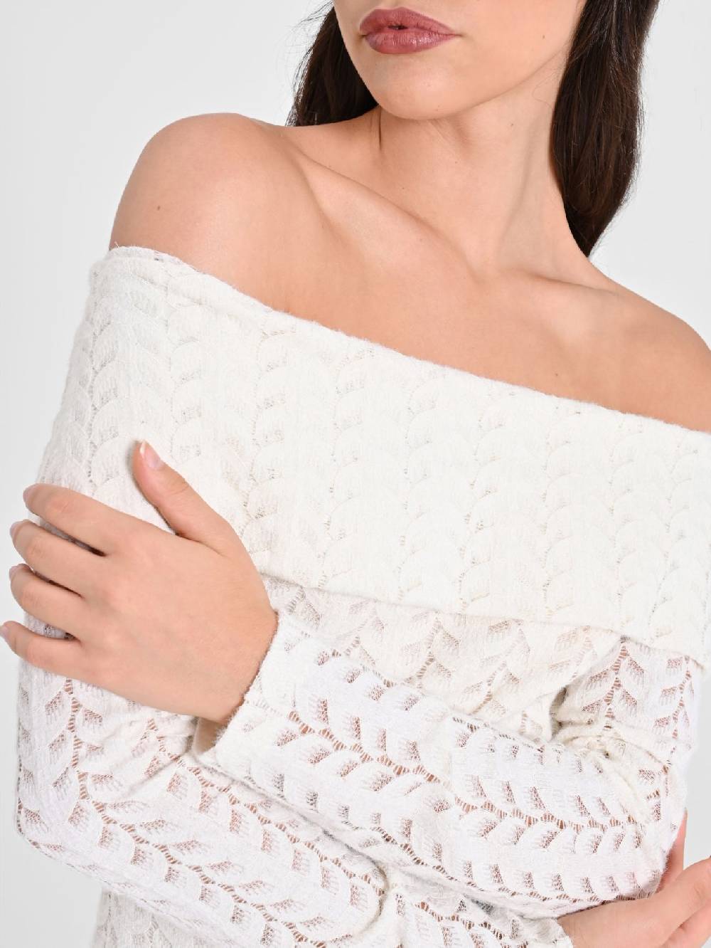 Rinascimento Abito in Pizzo Rebrodè Fino al 65% di sconto