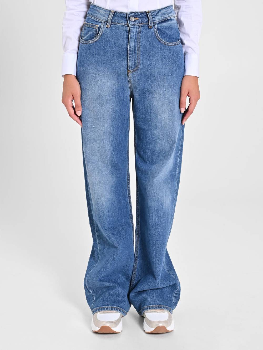 Rinascimento Jeans Palazzo Offerta speciale della fabbrica