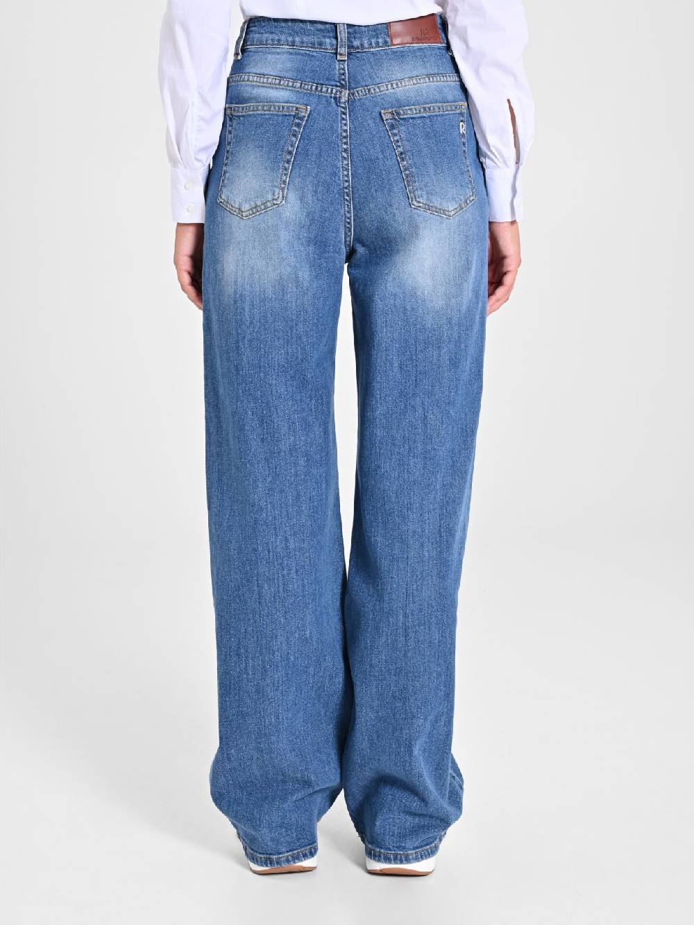 Rinascimento Jeans Palazzo Offerta speciale della fabbrica