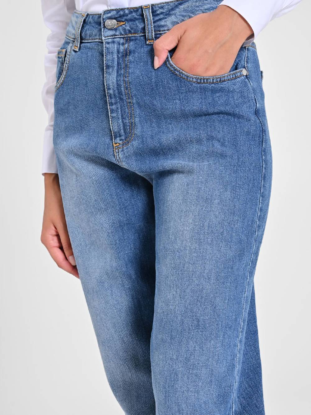 Rinascimento Jeans Palazzo Offerta speciale della fabbrica