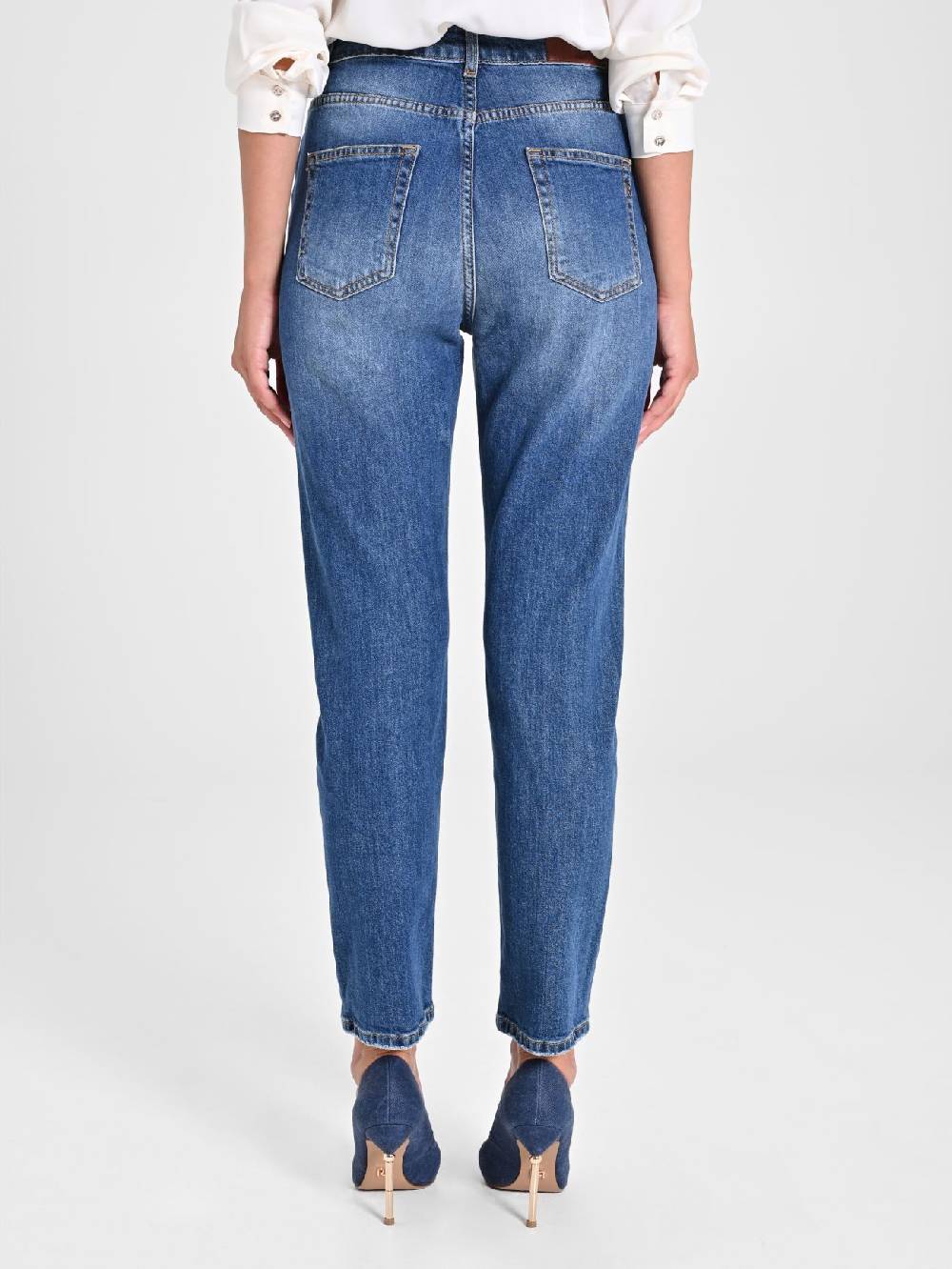 Rinascimento Jeans Straight Qualità