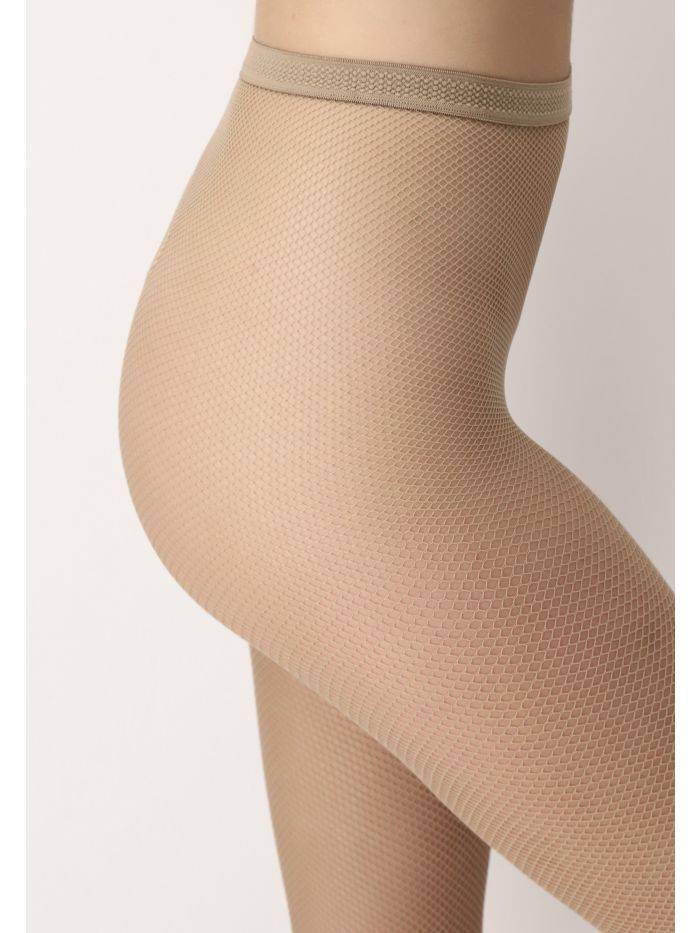 Rinascimento Collant a Rete Tricot Oroblù per Rinascimento Pezzi Unici