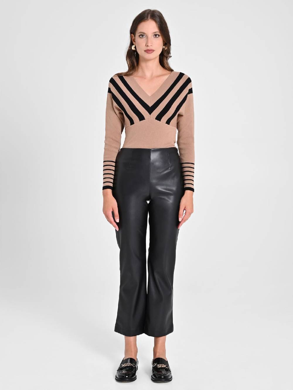 Rinascimento Pantaloni in similpelle Shopping Online