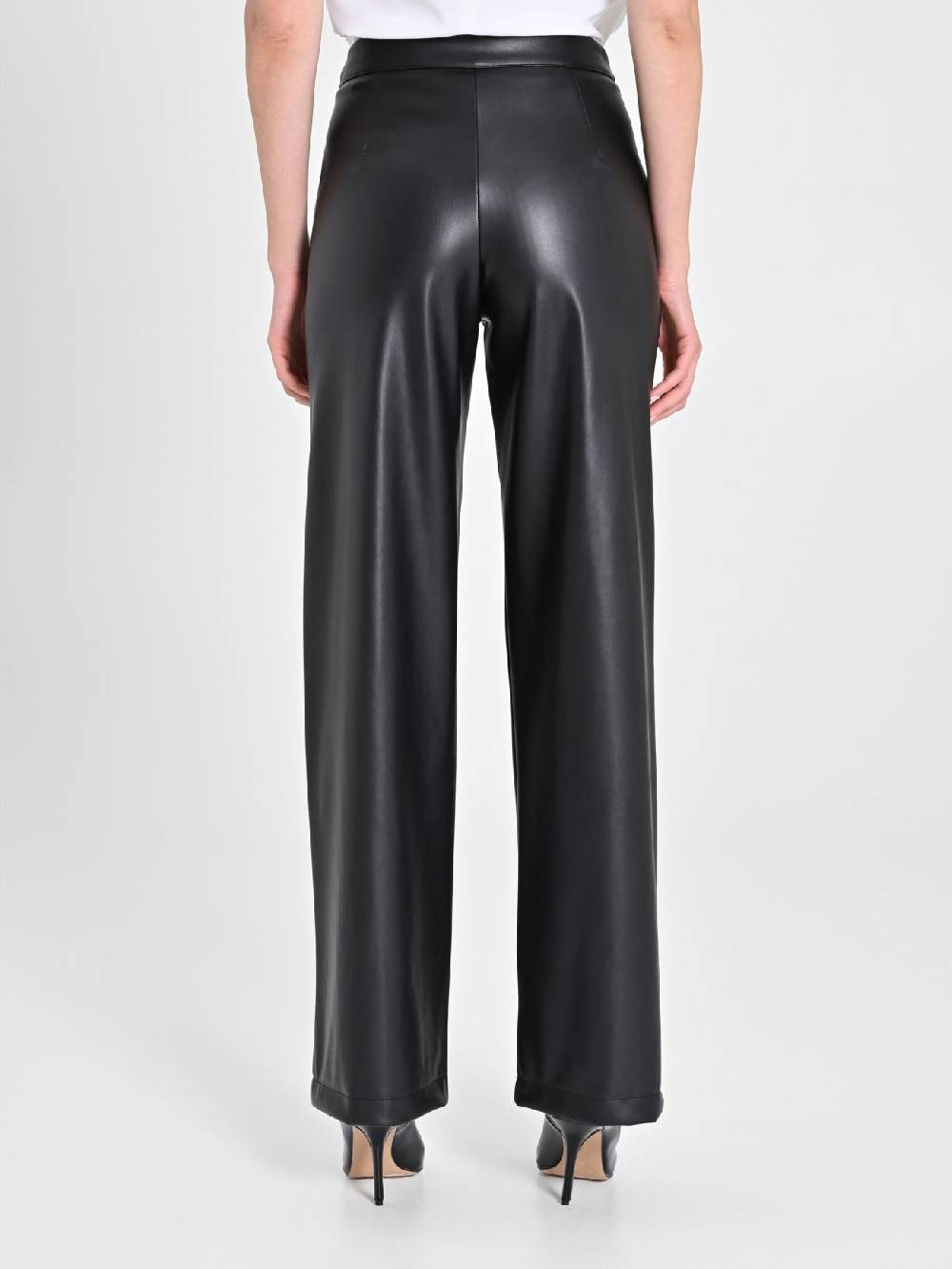 Rinascimento Pantaloni in simil pelle Online