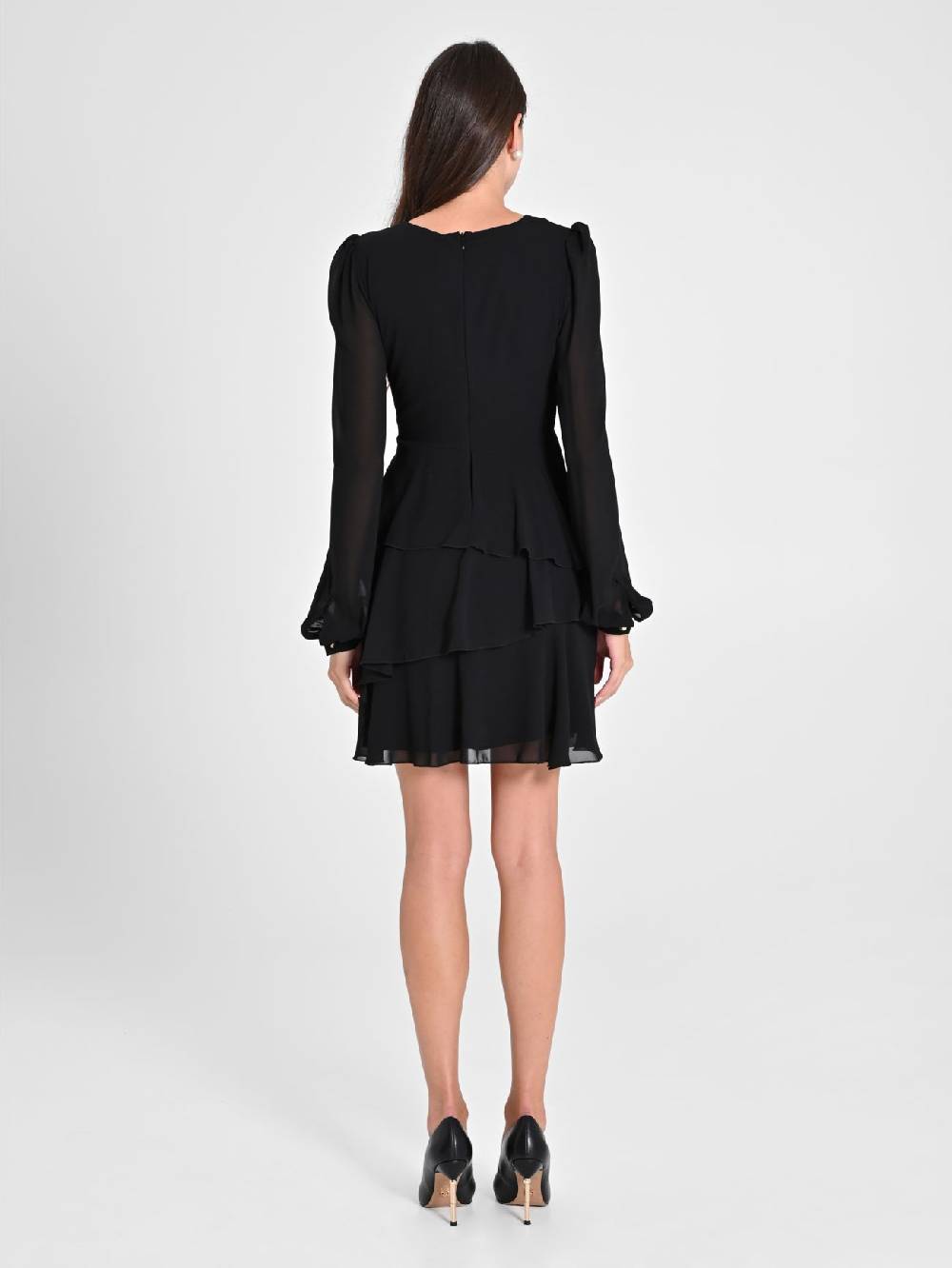 Rinascimento Abito Balzine Nero Moda
