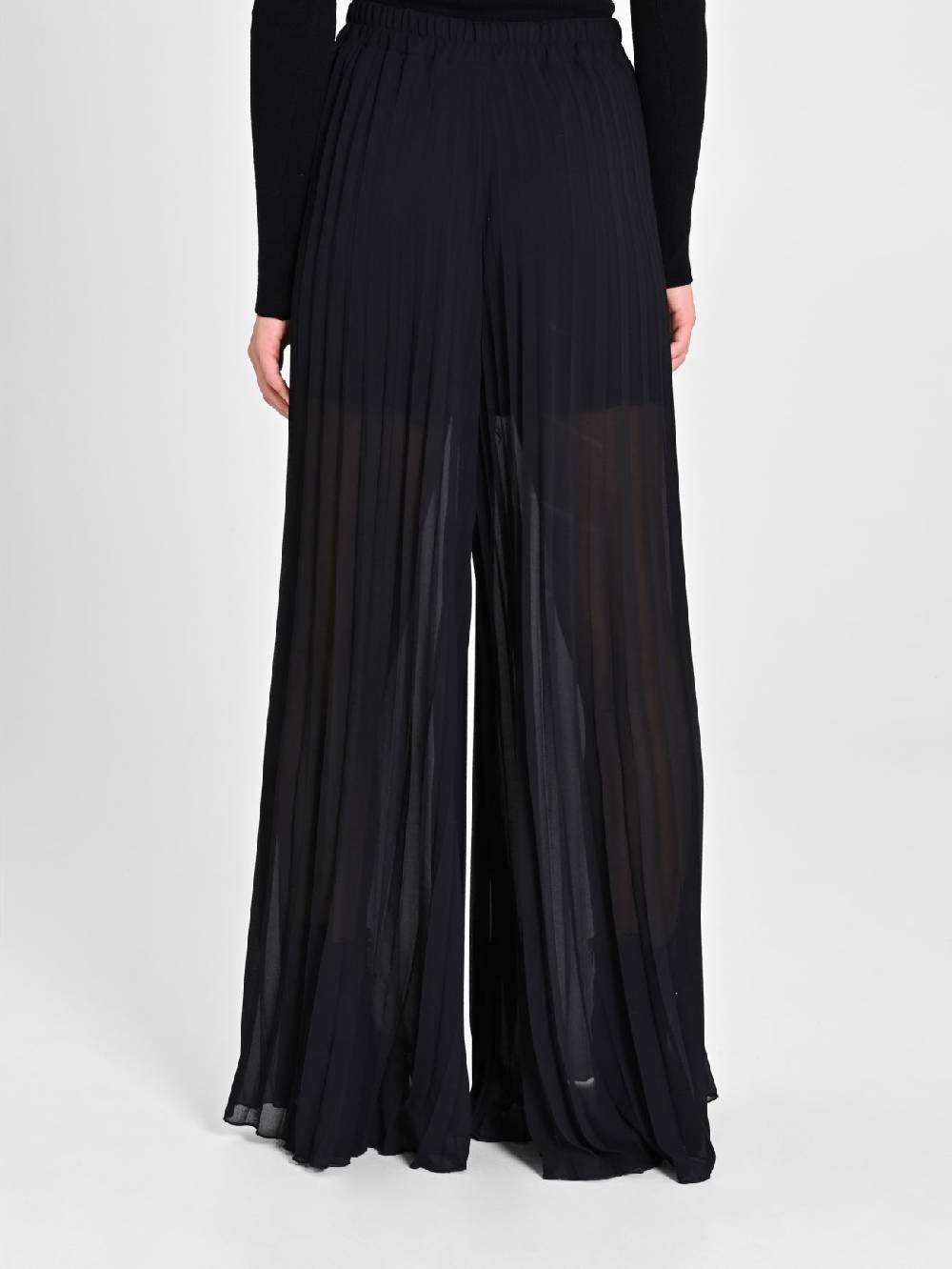 Rinascimento Pantaloni Plissè extra Wide Vendite stagionali