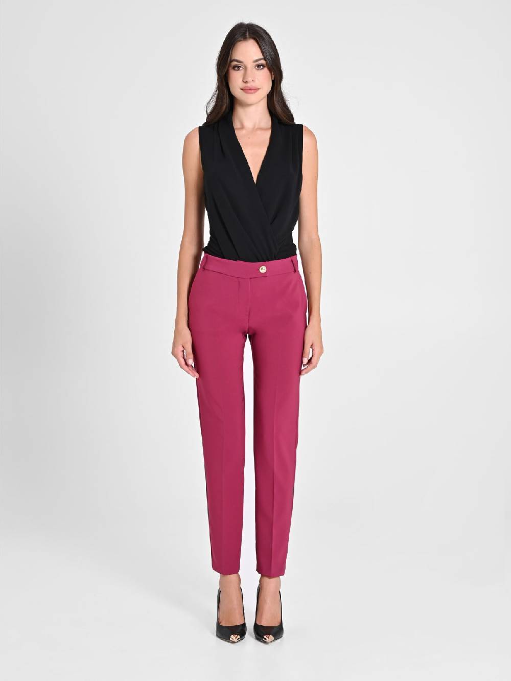 Rinascimento Body in Georgette Offerta Anniversario