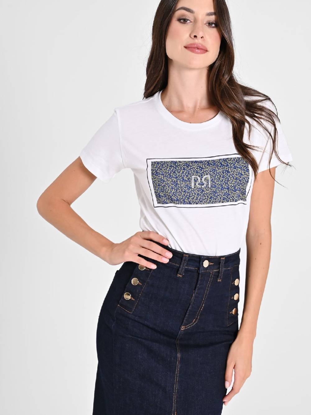 Rinascimento T-Shirt Animalier Super Saving Price