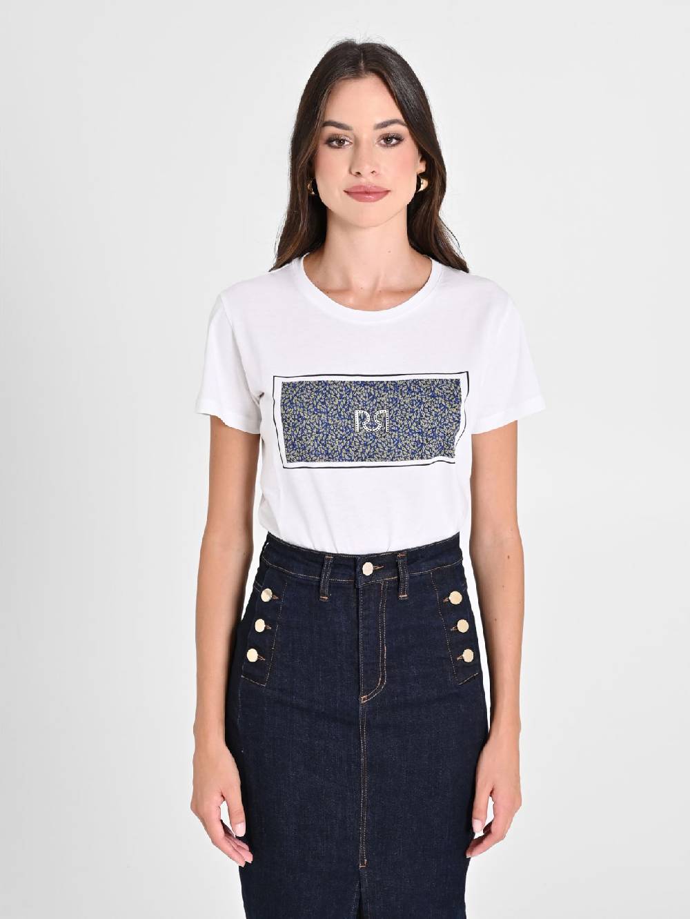 Rinascimento T-Shirt Animalier Super Saving Price