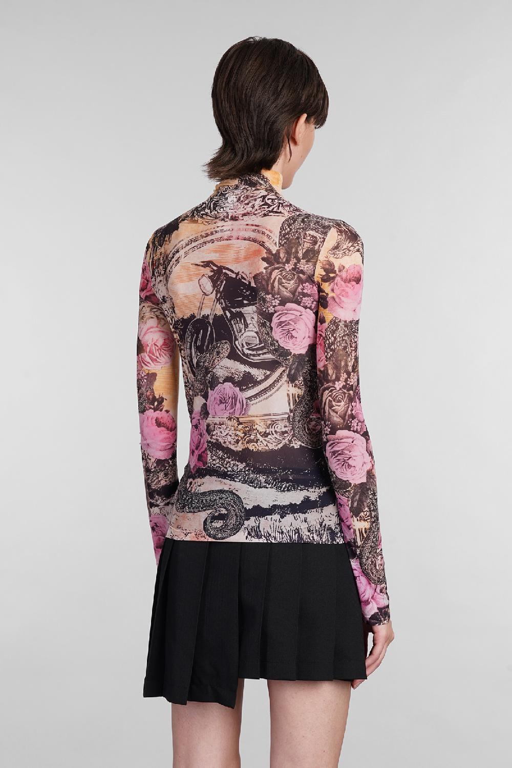 Deliberti Acne Studios Topwear in nylon multicolor cod. 402968 - Deliberti The Luxury Shopping Affare Del Giorno