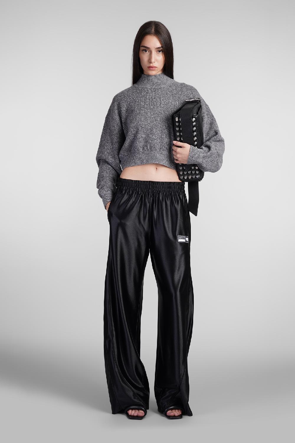 Deliberti Alexander Wang Maglia in cotone grigio cod. 408608 - Deliberti The Luxury Shopping 2025
