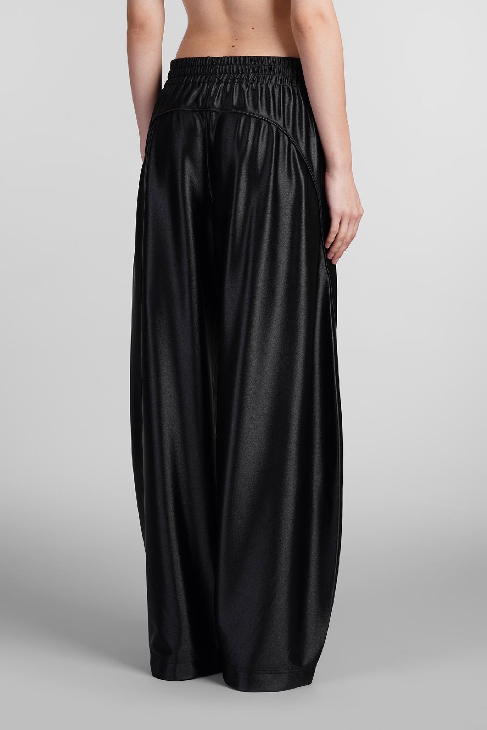 Deliberti Alexander Wang Pantalone in poliestere nero cod. 401754 - Deliberti The Luxury Shopping Qualità