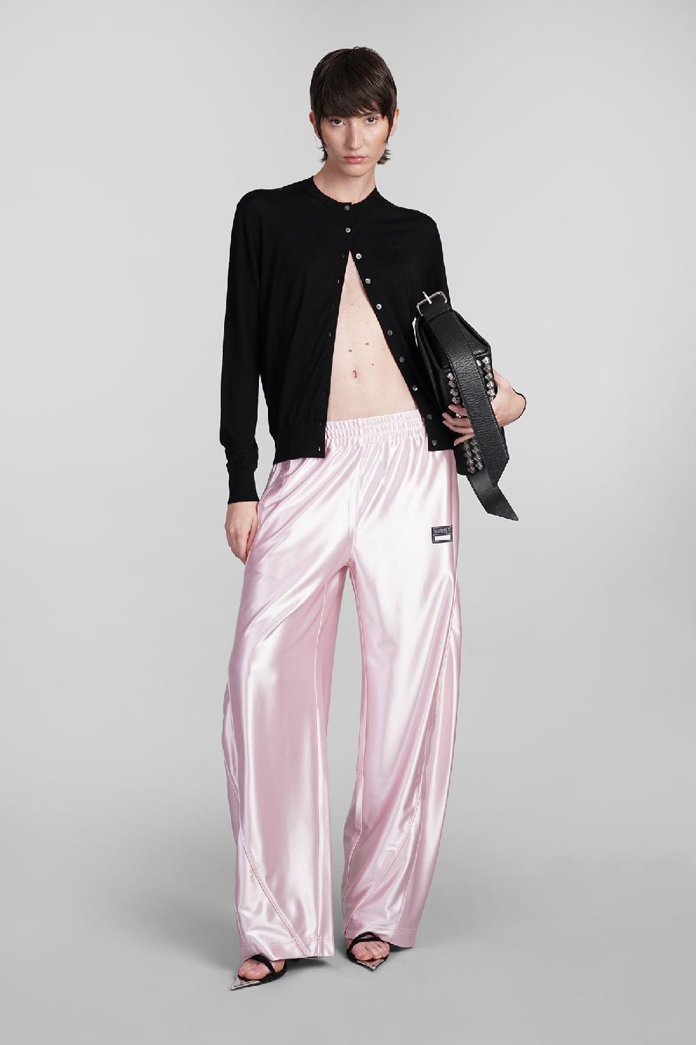 Deliberti Alexander Wang Cardigan in lana nera cod. 401761 - Deliberti The Luxury Shopping Negozi Online