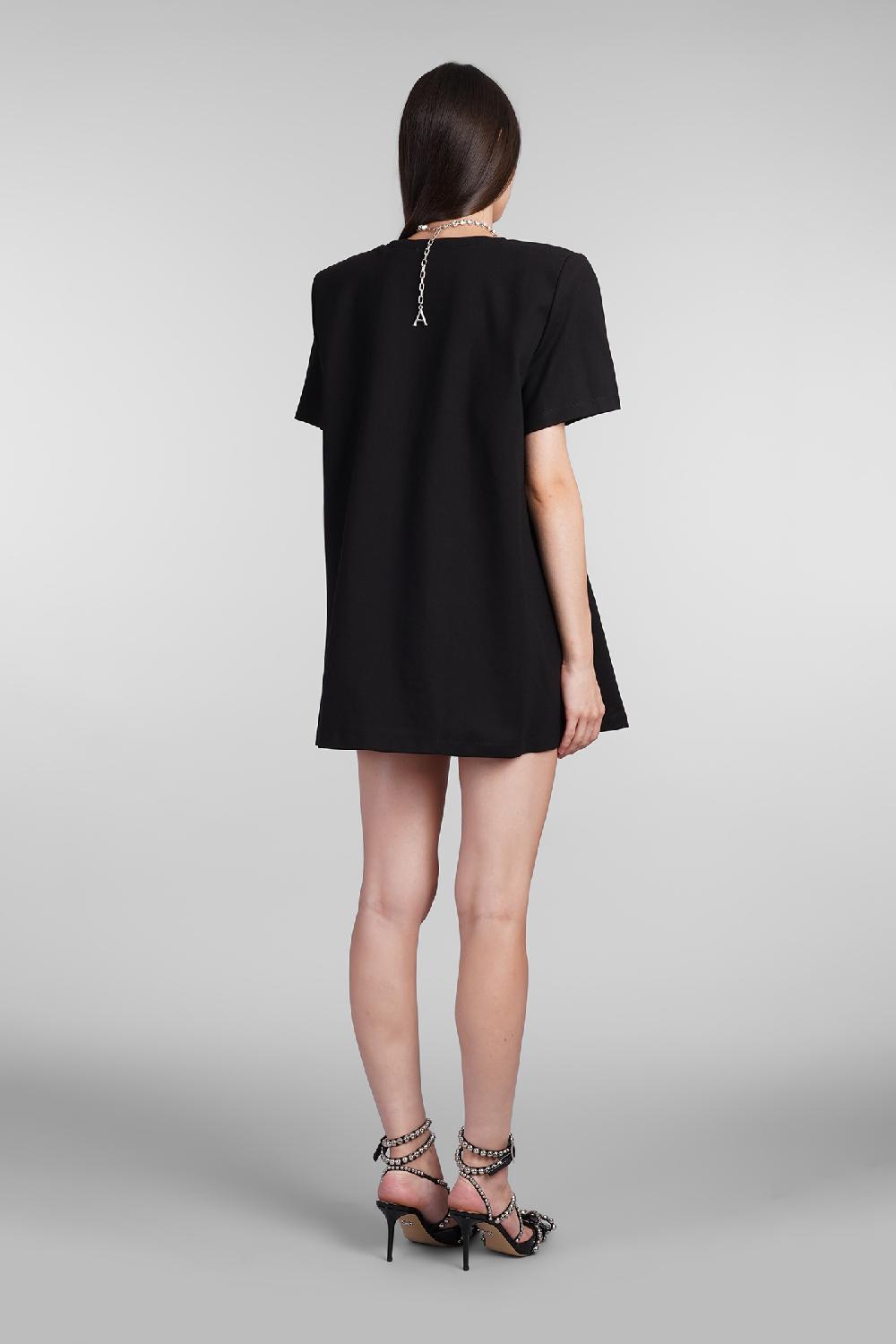Deliberti Area Abito in rayon nero cod. 406959 - Deliberti The Luxury Shopping Affare Del Giorno