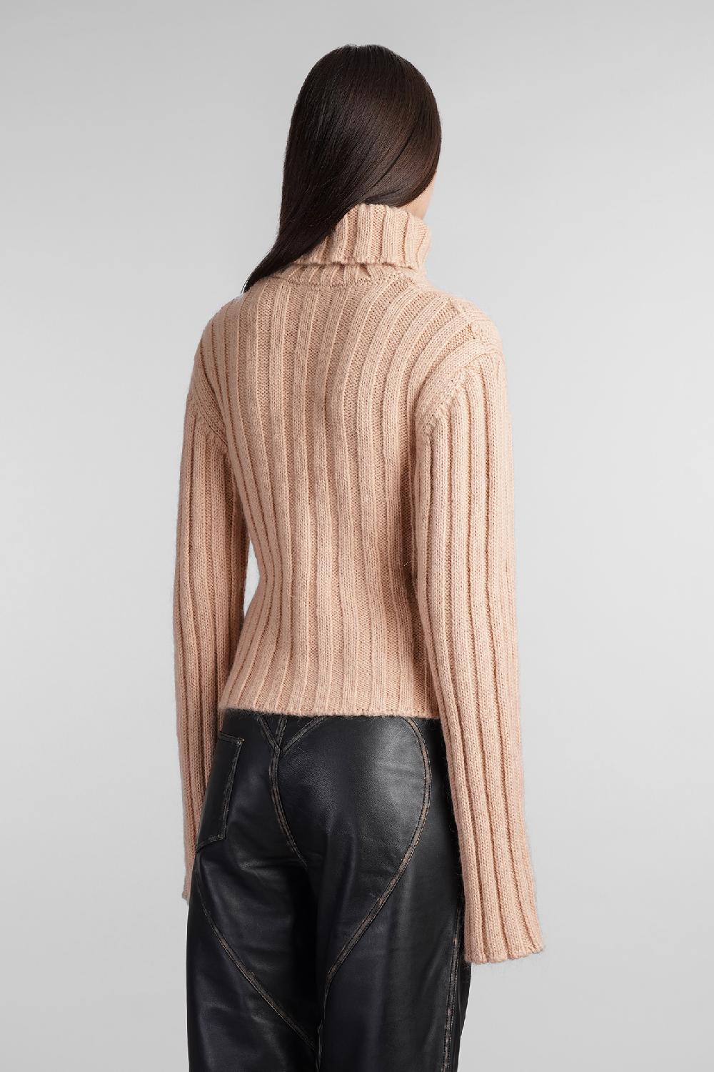 Deliberti Area Maglia in acrilico beige cod. 409262 - Deliberti The Luxury Shopping Offerte esclusive