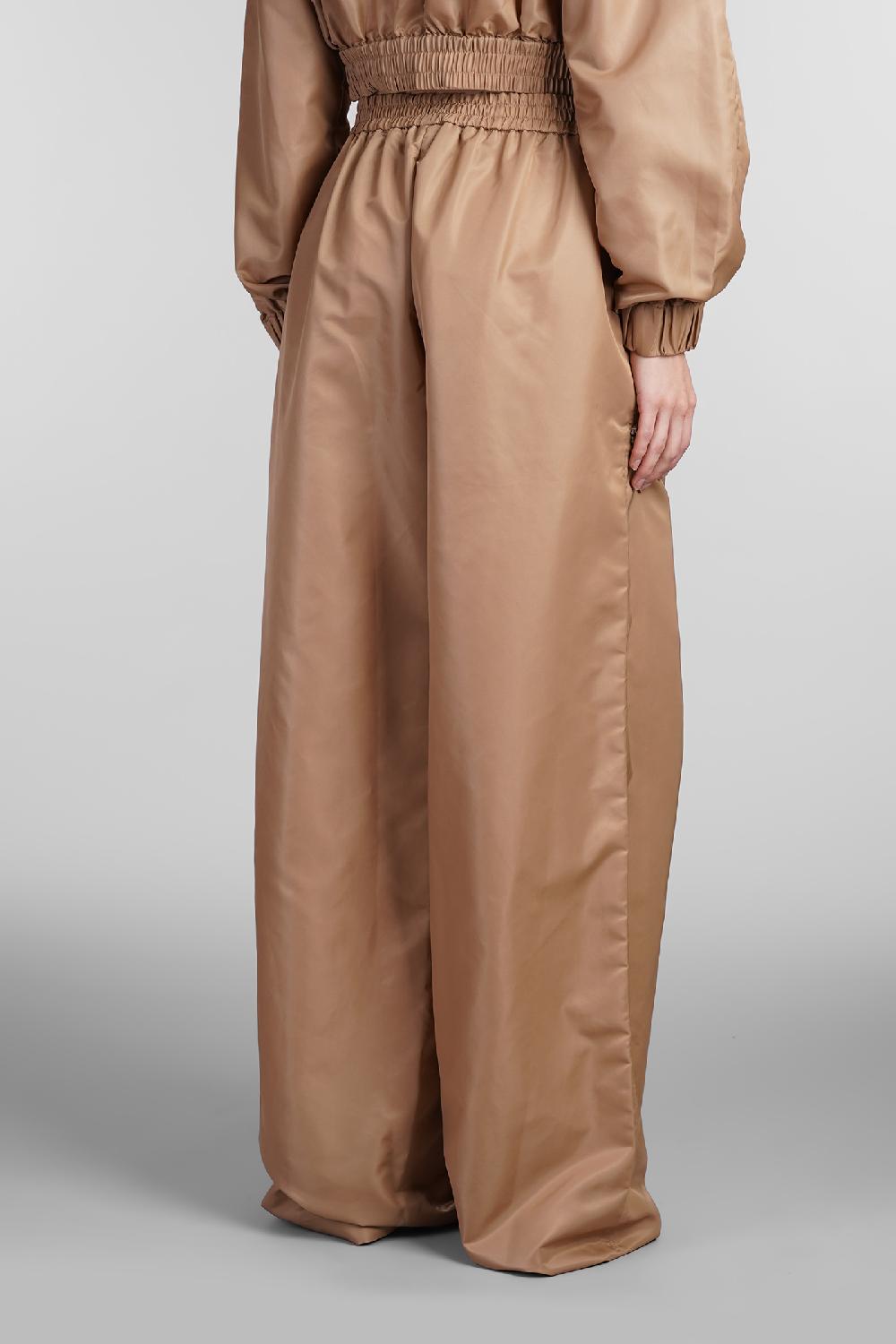 Deliberti Area Pantalone in nylon beige cod. 409266 - Deliberti The Luxury Shopping 2025