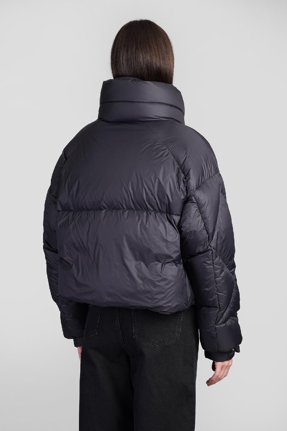 Deliberti Bacon Piumino in poliammide nera cod. 408585 - Deliberti The Luxury Shopping Nuovo
