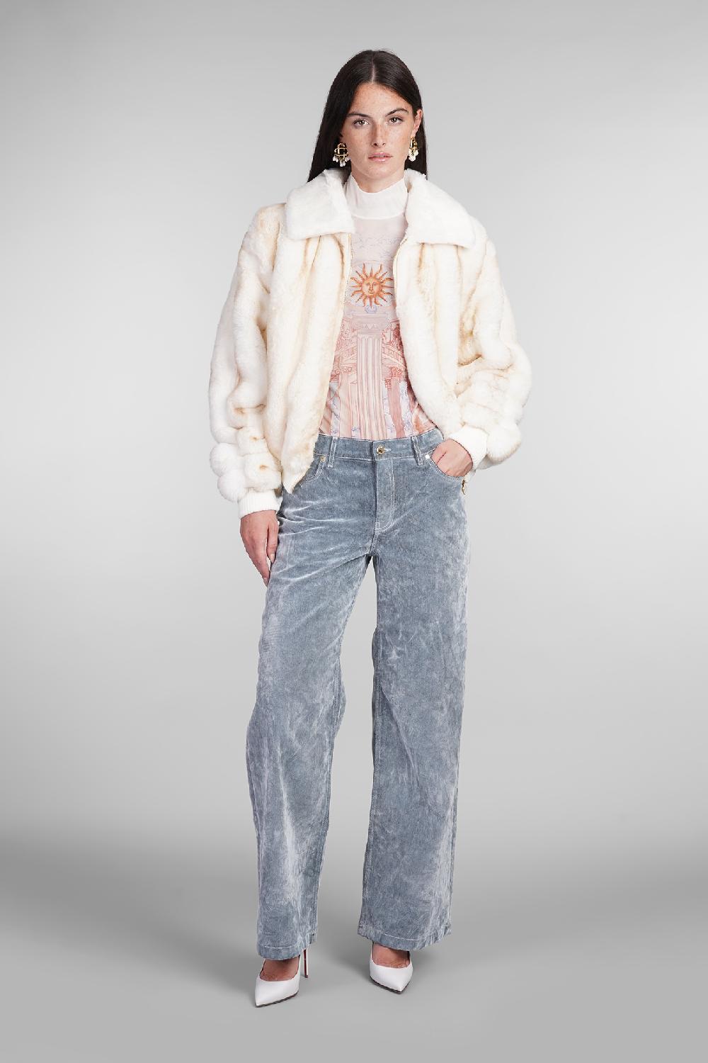 Deliberti Casablanca Jeans in denim blu cod. 404114 - Deliberti The Luxury Shopping Nuova