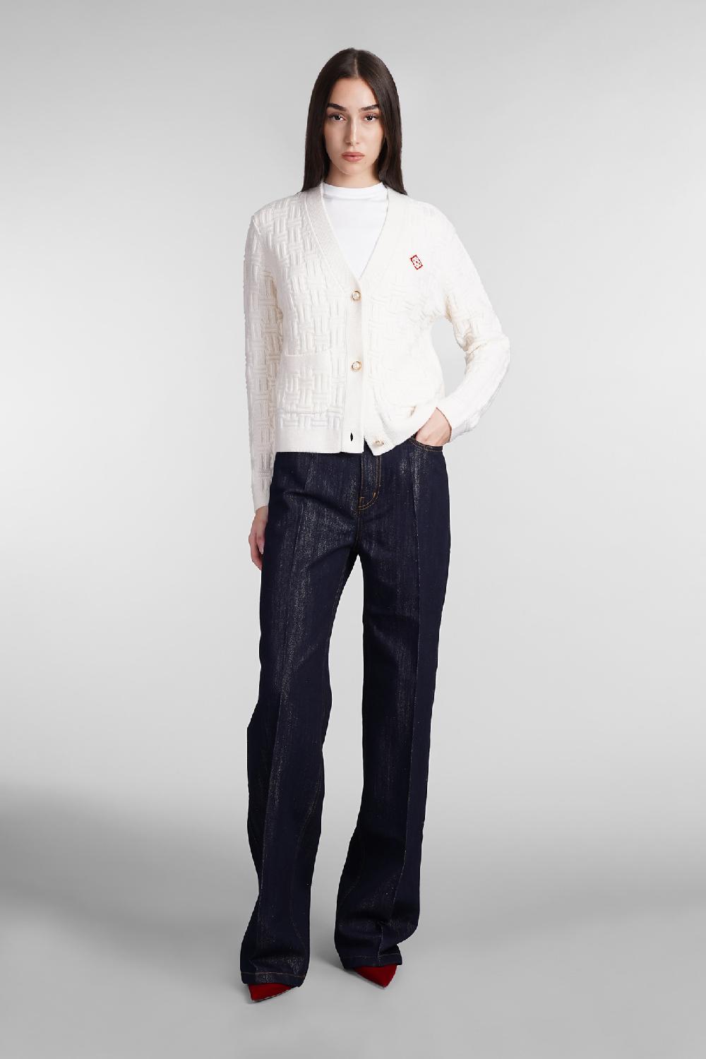 Deliberti Casablanca Jeans in denim blu cod. 409065 - Deliberti The Luxury Shopping Outlet