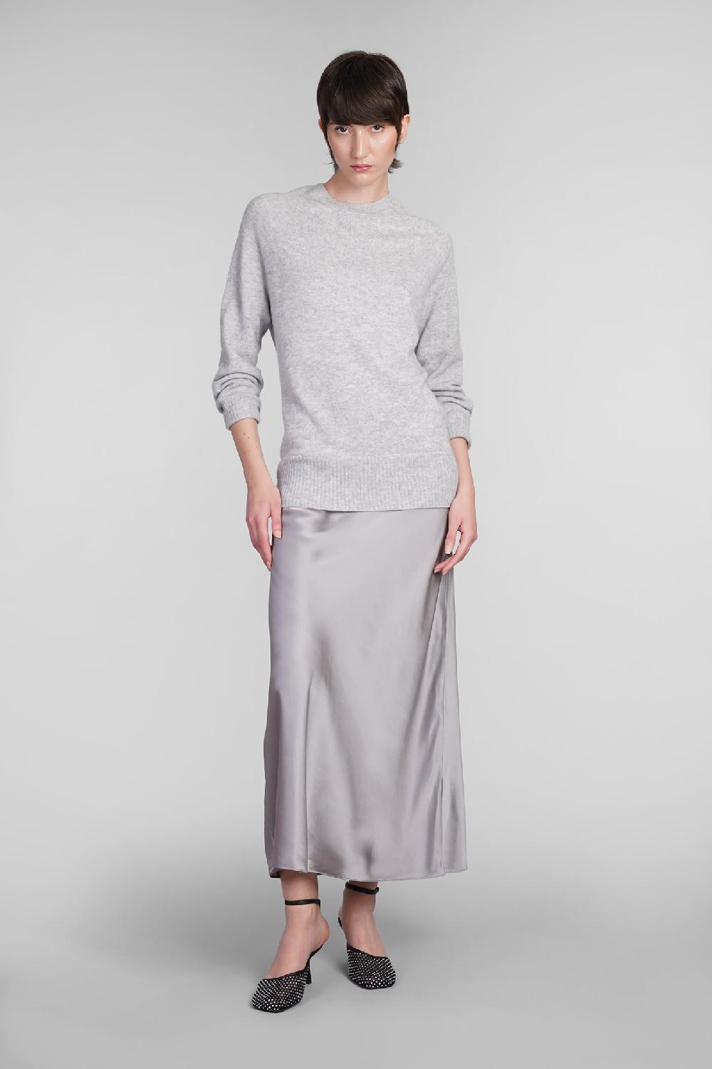 Deliberti Christopher Esber Abito in cashmere grigia cod. 402369 - Deliberti The Luxury Shopping Online