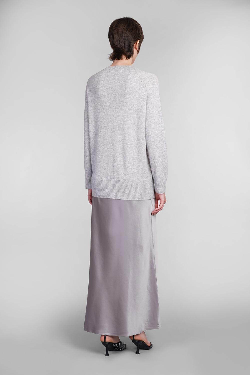 Deliberti Christopher Esber Abito in cashmere grigia cod. 402369 - Deliberti The Luxury Shopping Online
