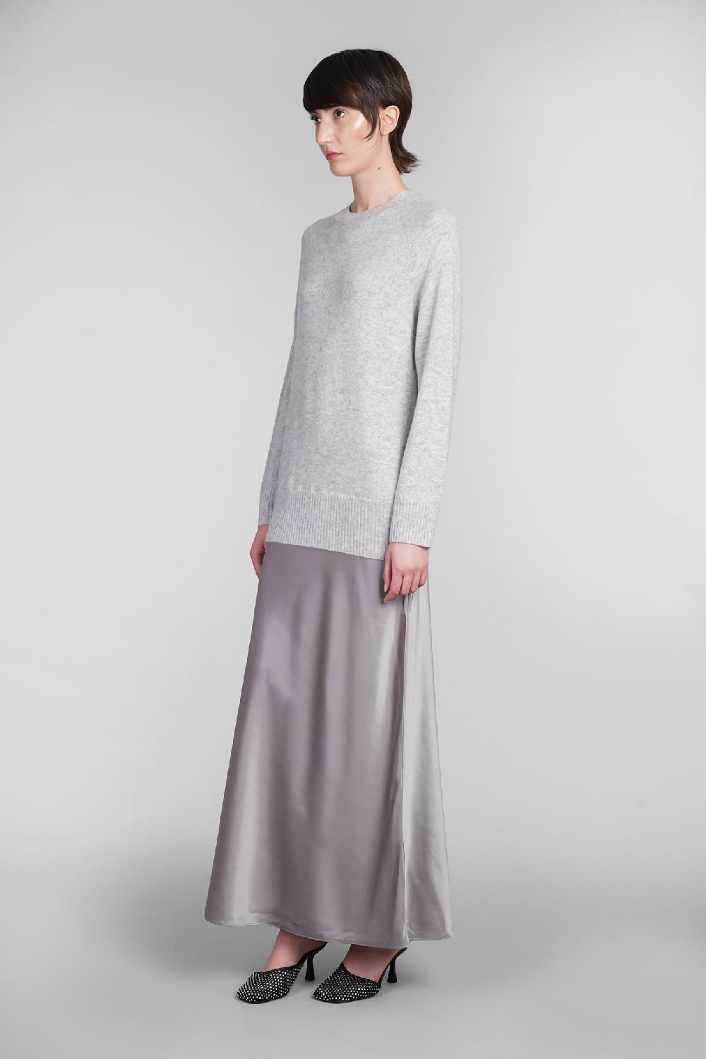 Deliberti Christopher Esber Abito in cashmere grigia cod. 402369 - Deliberti The Luxury Shopping Online