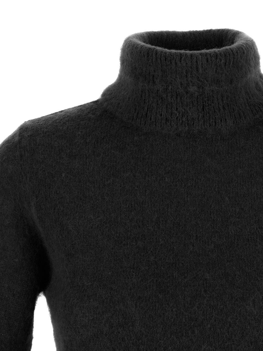 Oluxury Lardini Turtleneck knitwear Pezzi Unici