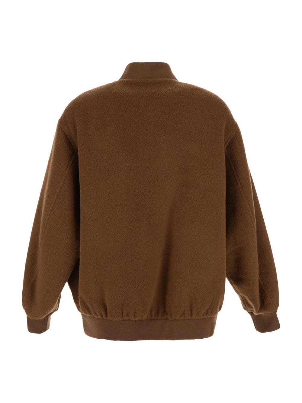 Oluxury Miu Miu Wool Jacket Qualità Garantita