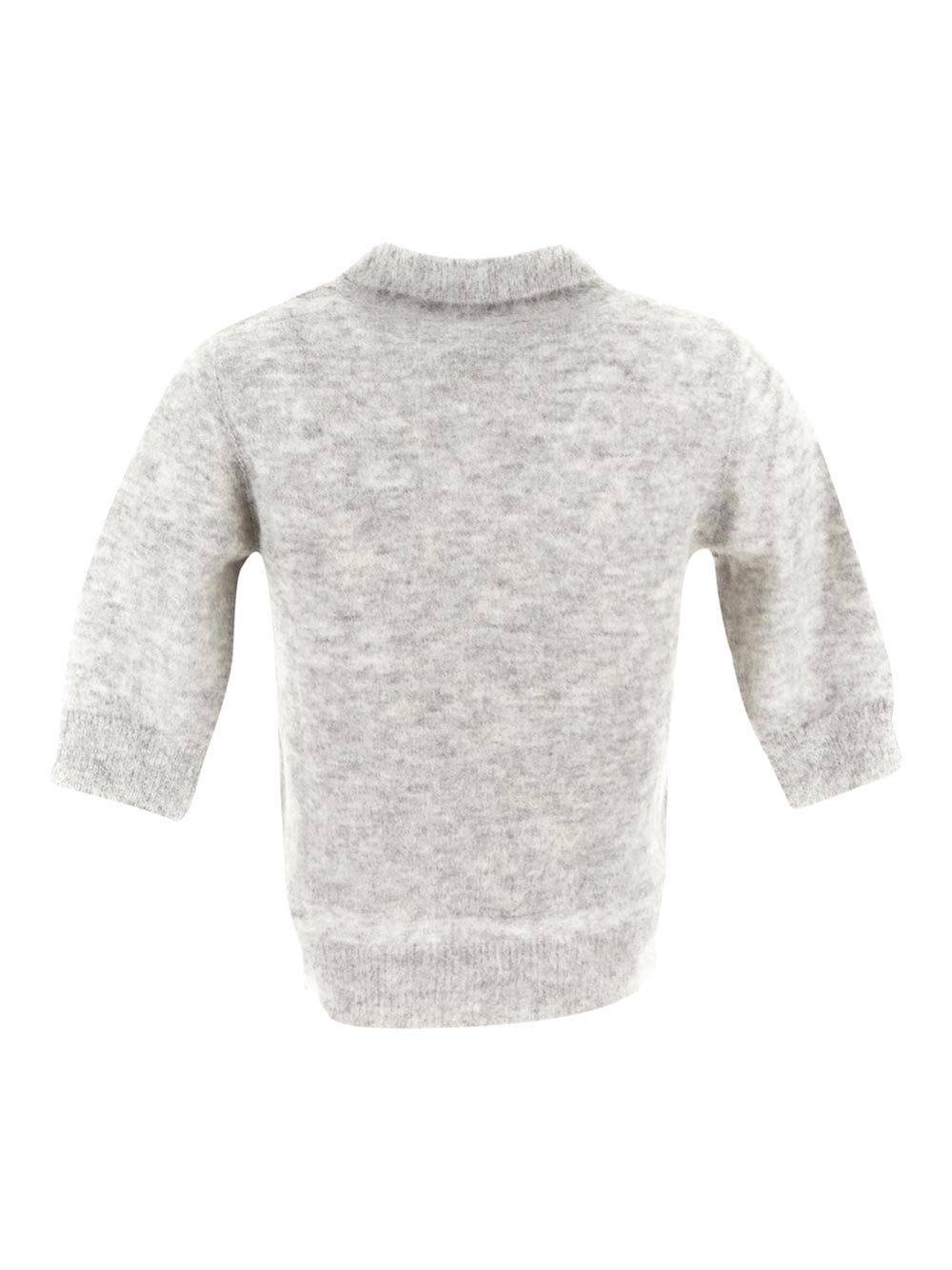 Oluxury Lardini Knitted Polo Negozi Online