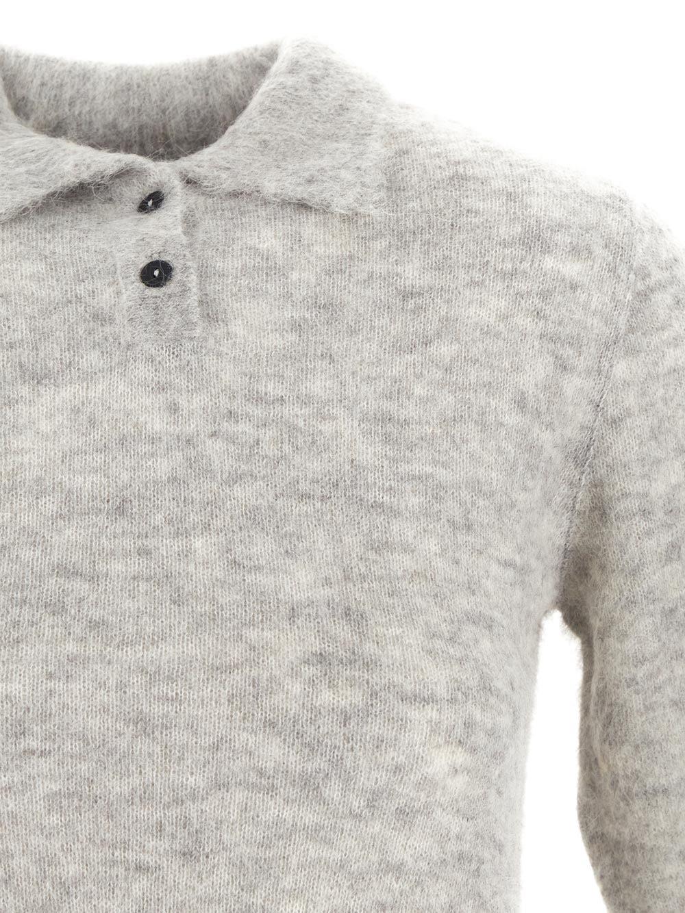 Oluxury Lardini Knitted Polo Negozi Online