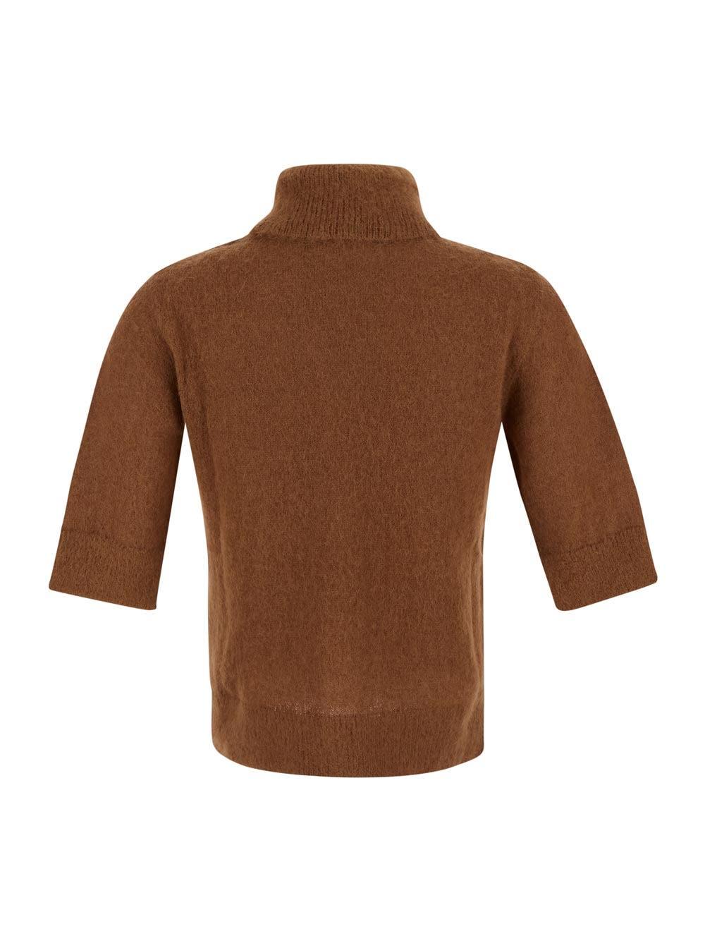 Oluxury Lardini Turtleneck knitwear Acquista Ora