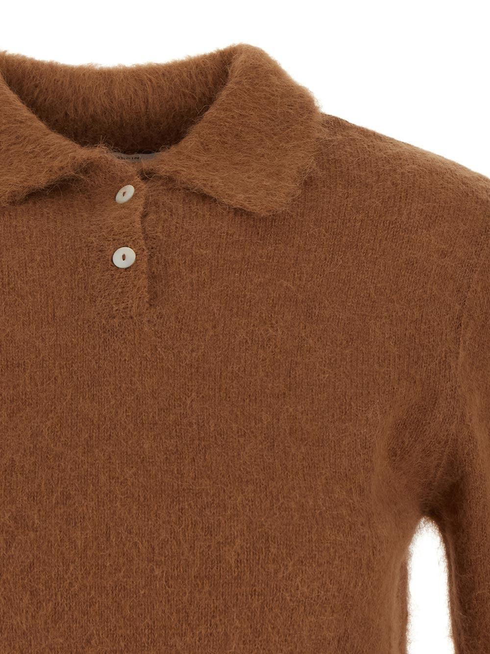 Oluxury Lardini Knitted Polo Promozione Limitata