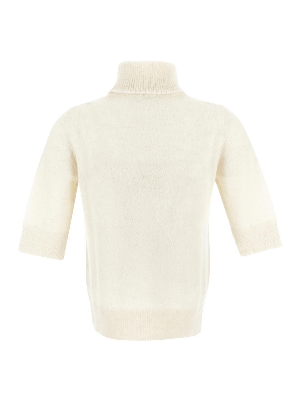Oluxury Lardini Turtleneck knitwear Shopping Online