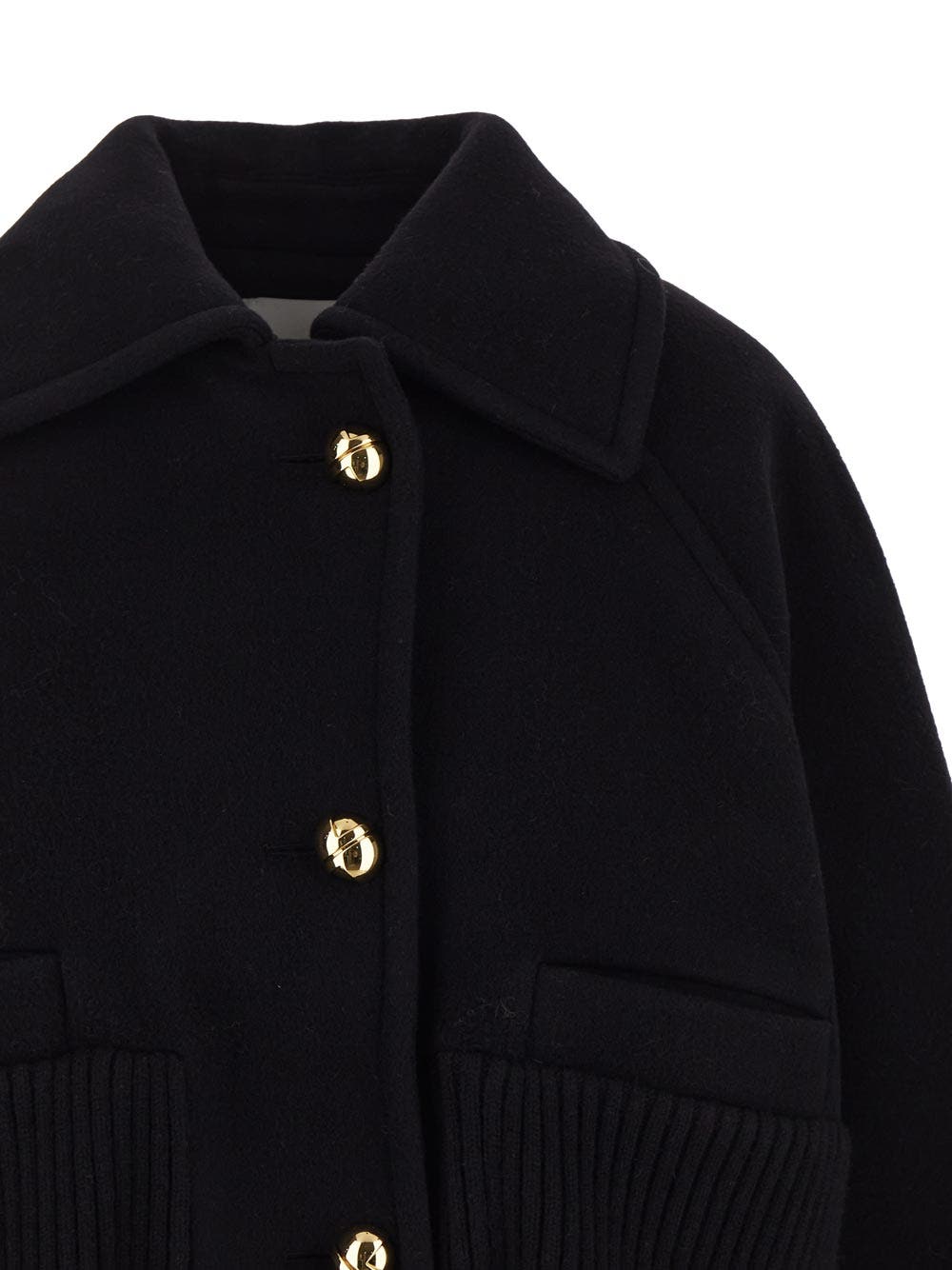 Oluxury Patou Loose Jacket Presa