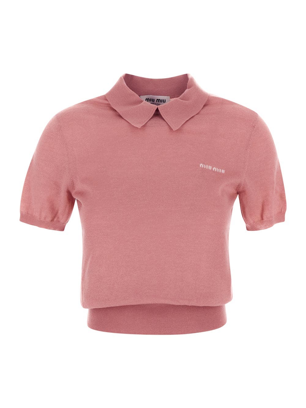 Oluxury Miu Miu Polo Offerta