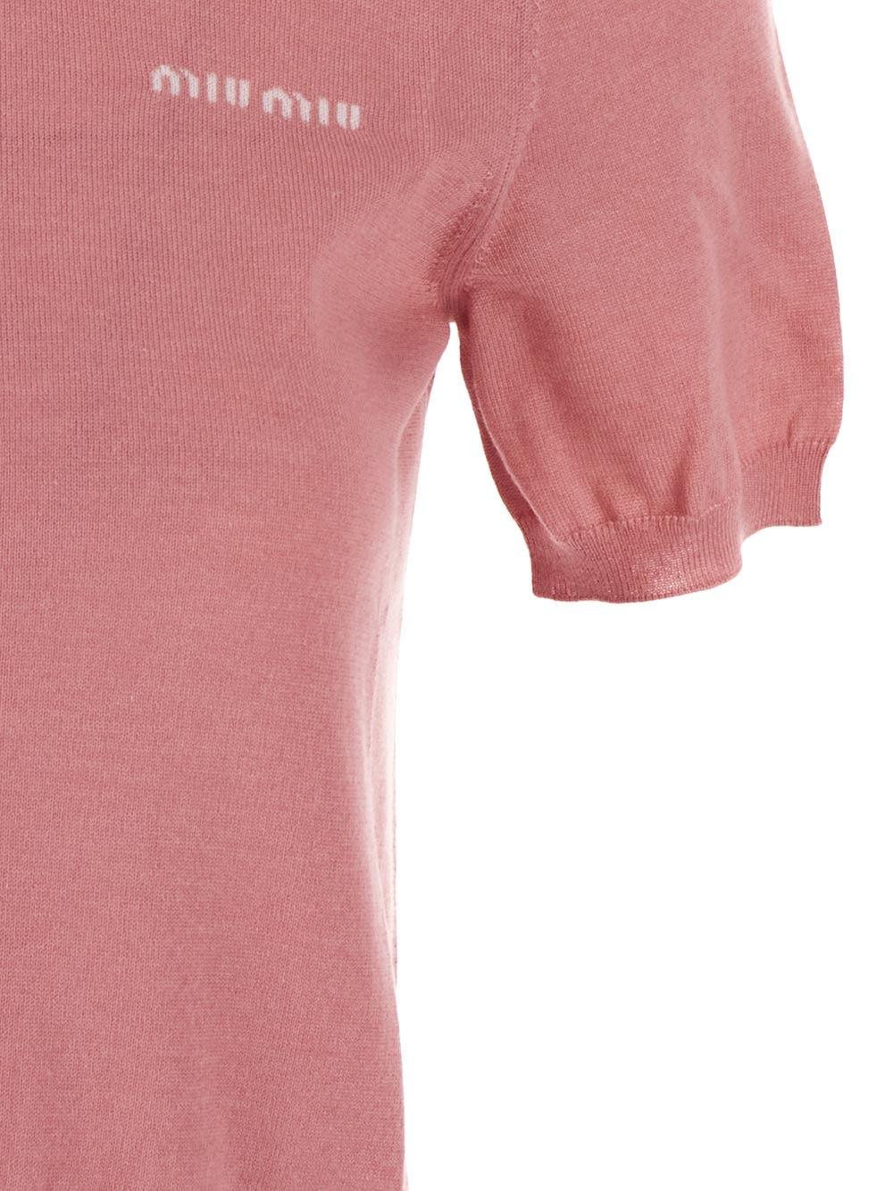 Oluxury Miu Miu Polo Offerta